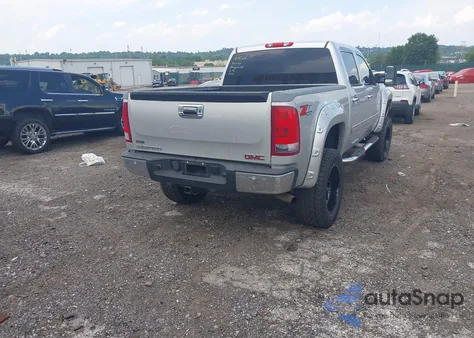 2011 GMC Sierra 1500 Sle z USA, uszkodzony, nr VIN 3GTP2VE39BG322062